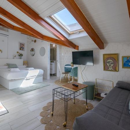 Guestready - Homely Stay In Madrid Eksteriør bilde