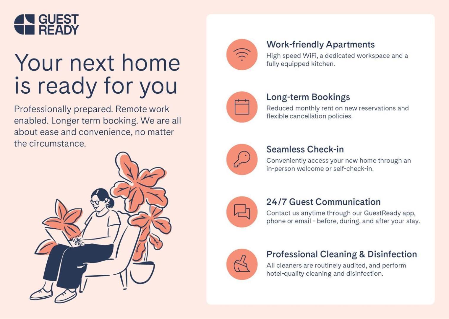 Guestready - Homely Stay In Madrid Eksteriør bilde