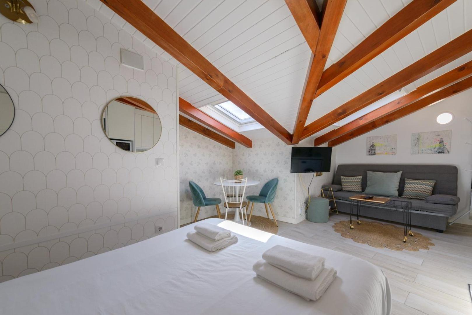 Guestready - Homely Stay In Madrid Eksteriør bilde