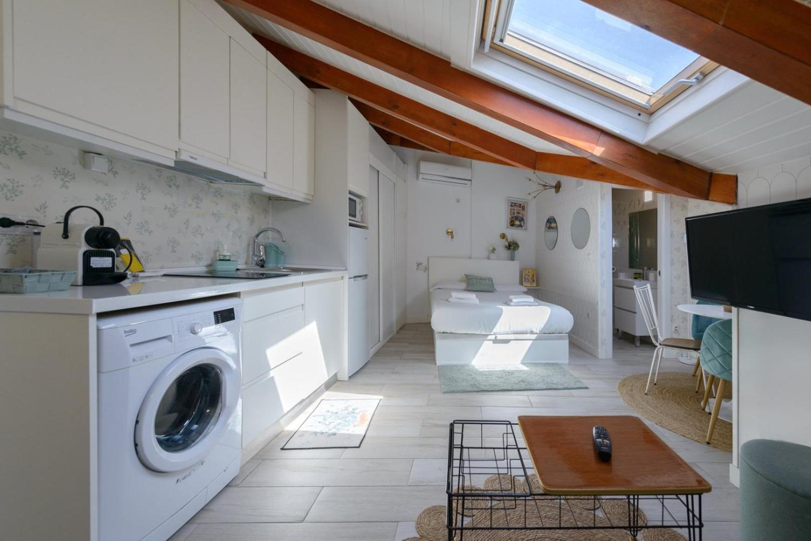 Guestready - Homely Stay In Madrid Eksteriør bilde