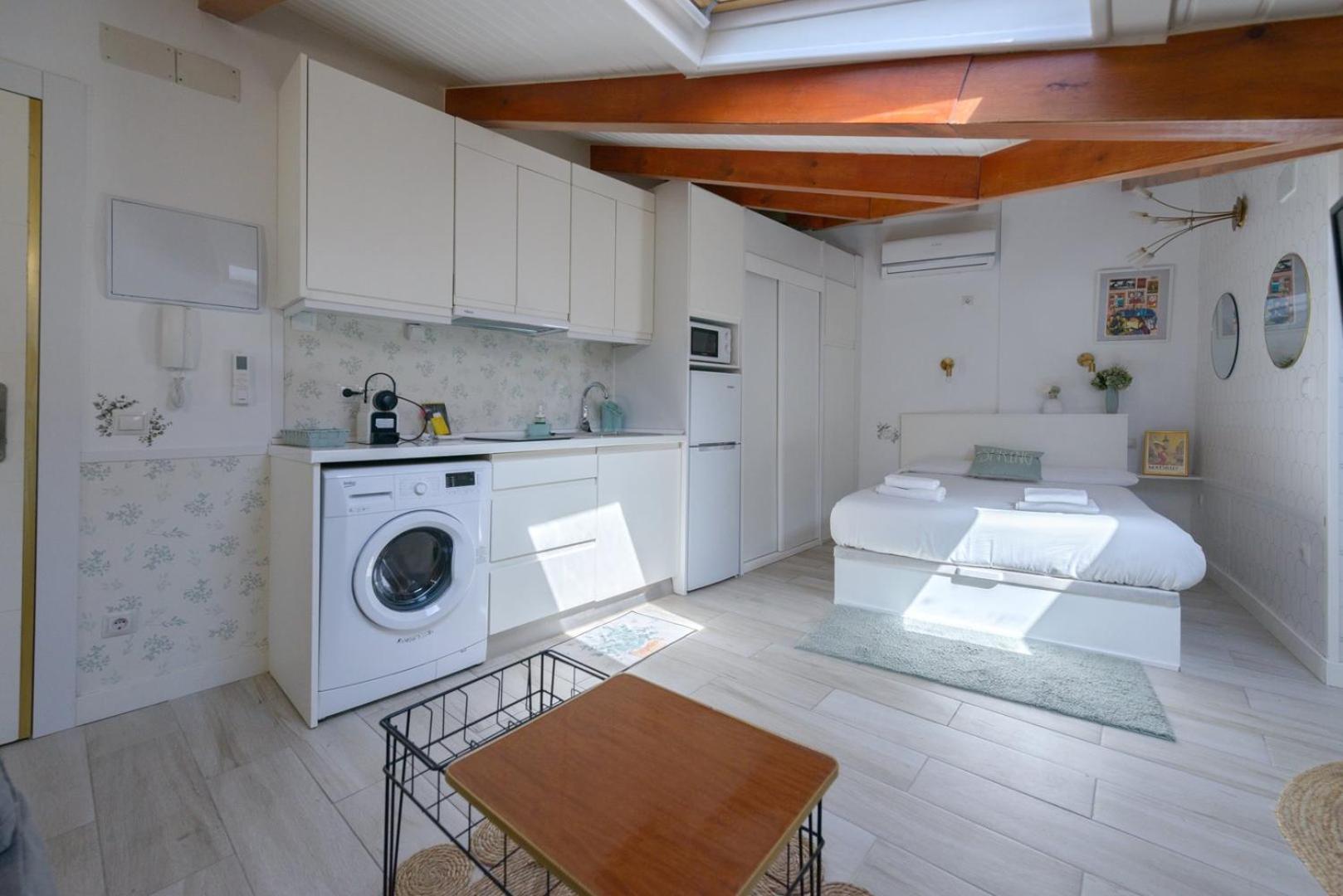 Guestready - Homely Stay In Madrid Eksteriør bilde
