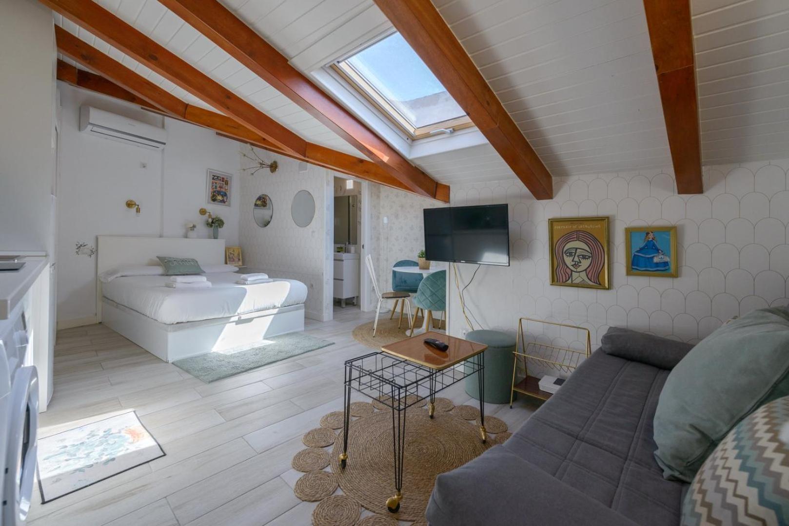 Guestready - Homely Stay In Madrid Eksteriør bilde