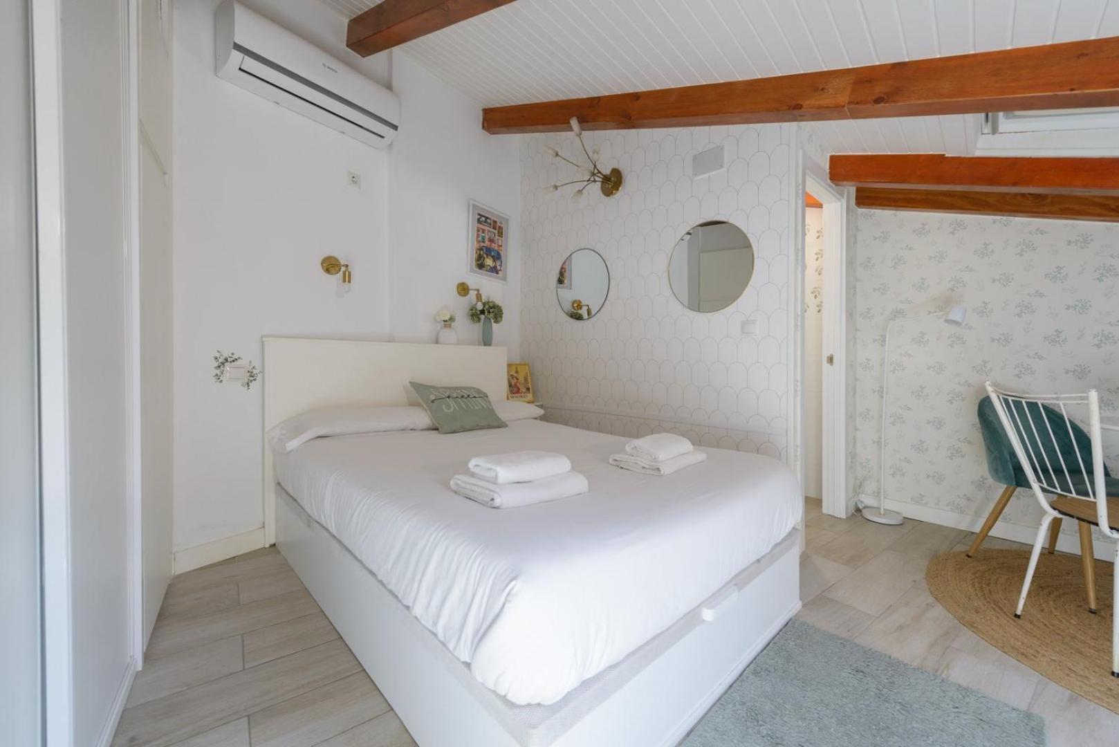 Guestready - Homely Stay In Madrid Eksteriør bilde
